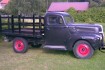 Ford lastbil 1947